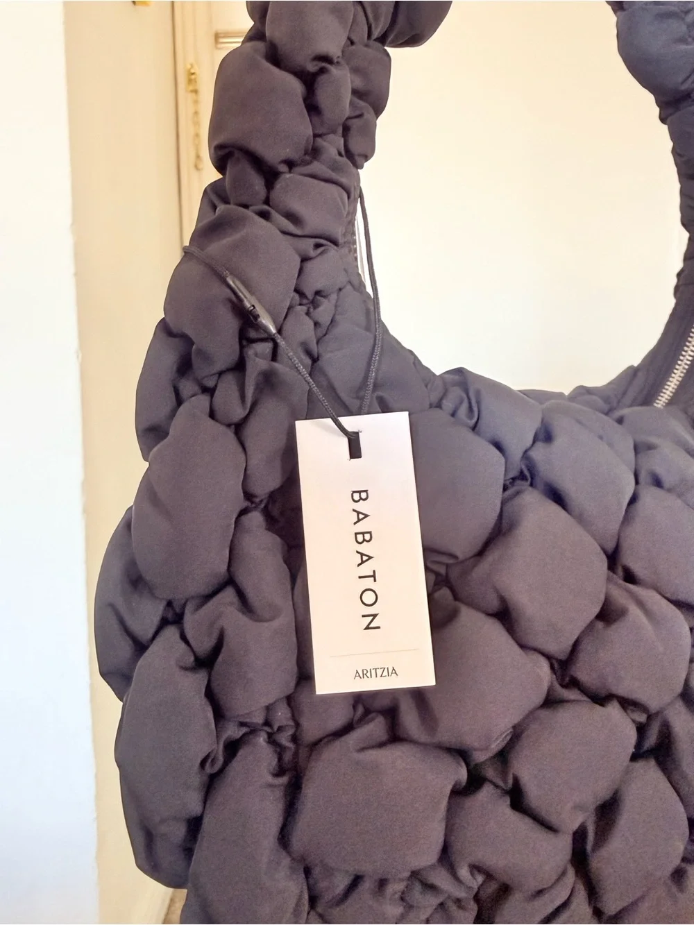 Aritzia Babaton Curator Bag
